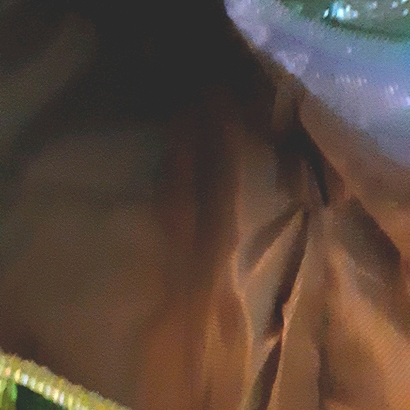 Green Gypsy Tote with zipper - Picture 5 of 7